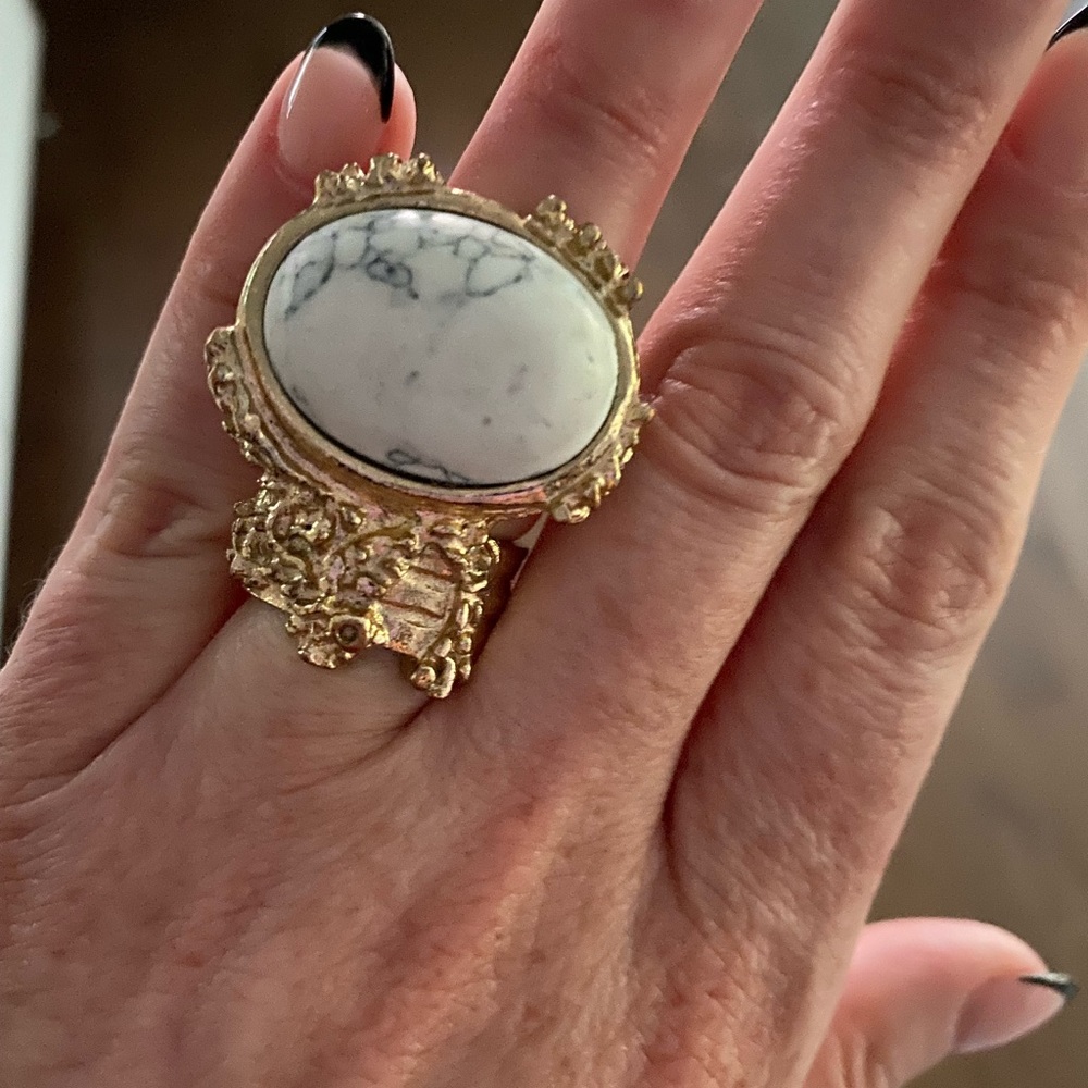 Cocktail ring - Picture 8 of 12